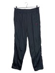 Vorschaubild 1 von Damen Jogginghose Polyester Schwarz Gr. M Sportlich Uni Logo