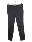 Vorschaubild 1 von Stoffhose Damen Schwarz W30/M Business Strukturmuster