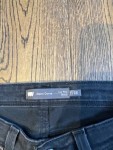 Vorschaubild 5 von Damen Jeans Slim Fit Schwarz Gr. W28/36