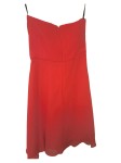 Vorschaubild 2 von Damen Abendkleid Ballkleid Gr. 34 Rot Elegant