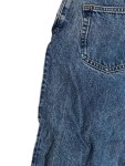 Vorschaubild 4 von Jeans Wide Fit Damen W26/34 Blau Casual