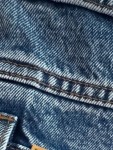Vorschaubild 5 von Jeans Wide Fit Damen W26/34 Blau Casual