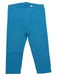 Vorschaubild 1 von Mädchen Leggings Gr. 74 Blau UV30 Schutz Baumwolle