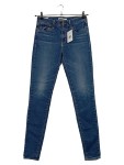 Vorschaubild 1 von Damen Jeans Skinny Fit Größe W27/36/S Blau Casual
