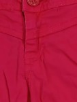 Vorschaubild 6 von Damen Cargo Shorts Pink Gr. M Baumwolle Casual
