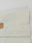 Vorschaubild 5 von Damen Faltenrock 40 Beige Casual Kartenmuster Gürtel