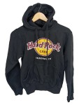 Vorschaubild 1 von Innsbruck Damen Kapuzenpullover Hoodie Gr. 36/S Schwarz Casual
