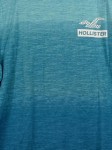 Vorschaubild 4 von Herren Langarmshirt Blau XL Logo Baumwolle Freizeit
