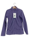 Vorschaubild 1 von TCM Fleecejacke Mädchen Lila Uni Outdoor Kinder Gr. 128 Herbst/Winter
