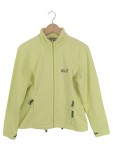 Vorschaubild 1 von Fleecejacke Damen Grün Gr. 38/M Outdoor Polyester