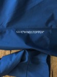 Vorschaubild 5 von Damen Outdoorjacke Blau Gr. 36/S Winddicht Kapuze Polyester