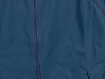 Vorschaubild 4 von Damen Outdoorjacke Blau Gr. 36/S Winddicht Kapuze Polyester