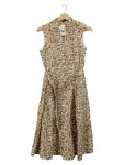 Vorschaubild 1 von MORE & Freizeitkleid Damen Gr. 34/XS Mehrfarbig Baumwolle Abstrakt Modern