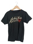 Vorschaubild 1 von Herren T-Shirt Schwarz Gr. 46/S Motorrad Logo Casual