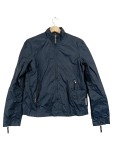 Vorschaubild 1 von Damen Jeansjacke Gr. 38/M Blau Casual Reißverschluss