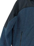 Vorschaubild 4 von Herren Trainingsjacke Sportlich Petrol Gr. L Polyester