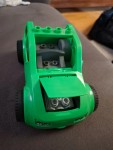 Vorschaubild 3 von Bausteine Grün Spielzeug Auto Fahrzeuge ab 4 Jahre