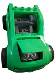 Vorschaubild 1 von Bausteine Grün Spielzeug Auto Fahrzeuge ab 4 Jahre