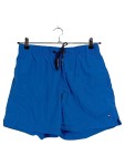 Vorschaubild 1 von Badeshorts Herren Blau Gr. 46/S Polyamid Uni Sportlich