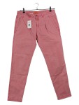 Vorschaubild 1 von Damen Stoffhose Chino Gr. 38 Rosa Casual
