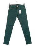 Vorschaubild 1 von Damen Jeans Regular Fit Grün Gr. W28/36/S