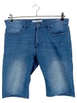 Vorschaubild 1 von Jeans Shorts Herren Gr. 32 Blau Casual Denim Kurze Hose
