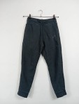 Vorschaubild 2 von Jogginghose Kinder Gr. 158 Grau Stoff Uni Sportlich Freizeit Sport 33 cm