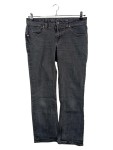 Vorschaubild 1 von Damen Jeans Straight Leg W30/38 Grau Casual