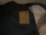 Vorschaubild 4 von Rucksack Schwarz Casual mit Lederriemen Damen Herren