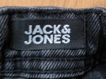Vorschaubild 3 von Jeans Regular Fit Kinder Gr. 158 Grau Baumwolle Uni Casual 66 cm