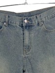 Vorschaubild 2 von Herren Jeans Straight Leg L W34 Blau Casual Denim Hose