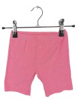 Vorschaubild 1 von Shorts Kinder Pink Gr. 104 Baumwolle Uni Casual Freizeit