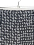 Vorschaubild 2 von Blusenkleid Damen Mehrfarbig Gr. 38/M Seide Klassisch Alltag Rüschen