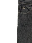 Vorschaubild 4 von BENETTON Damen Skinny Fit Jeans Schwarz Gr. W33 L27 Baumwolle
