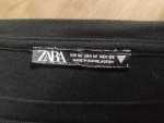 Vorschaubild 6 von Damen Body Langarm Basic Rippstrick Schwarz Gr. M