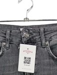 Vorschaubild 3 von Pepe Jeans Archive Mom Jeans Damen Grau Gr. 36/S Baumwolle Casual
