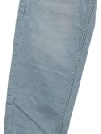 Vorschaubild 4 von Damen Jeans Straight Leg Blau Gr. S 36 L26 Baumwolle Casual