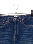 Vorschaubild 3 von Kinder Jeans Regular Fit Blau Gr. 152 L28 Baumwolle Freizeit Hose