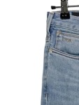 Vorschaubild 2 von Jeans Straight Leg Herren Gr. W32/48/M Blau Baumwolle Elasthan