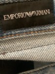 Vorschaubild 5 von Jeans Straight Leg Herren Gr. W32/48/M Blau Baumwolle Elasthan