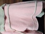 Vorschaubild 5 von Fleecejacke Damen Pink XL Uni Fellbesatz Freizeit