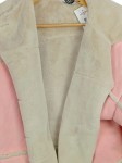Vorschaubild 2 von Fleecejacke Damen Pink XL Uni Fellbesatz Freizeit