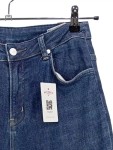 Vorschaubild 2 von Jeans Regular Fit Kinder Blau Gr. 158 Baumwolle Polyester Elasthan Uni 38 cm
