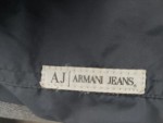 Vorschaubild 3 von Damen Jeansjacke Gr. 38/M Blau Casual Reißverschluss