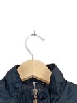 Vorschaubild 2 von Damen Jeansjacke Gr. 38/M Blau Casual Reißverschluss