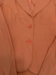 Vorschaubild 3 von Damen Hosenanzug Business Gr. 38 Rosa Blazer Hose