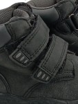 Vorschaubild 2 von Schneestiefel Kinder Gr. 26 Schwarz Synthetik Klettverschluss Outdoor