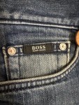Vorschaubild 2 von Herren Jeans Hose Straight Leg Blau W36/52