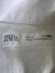 Vorschaubild 4 von Kinder Freizeithemd Kurzarm Hemd Weiß Gr. 122 Casual