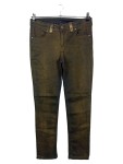 Vorschaubild 1 von Damen Jeans Skinny Fit Grün Gr. 40 Casual